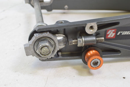 2017 KTM Duke 390 Swingarm Rear Swing Arm 15mm Axle 90504030044 {{ shop.shopifyCountryName }} - Mototech271