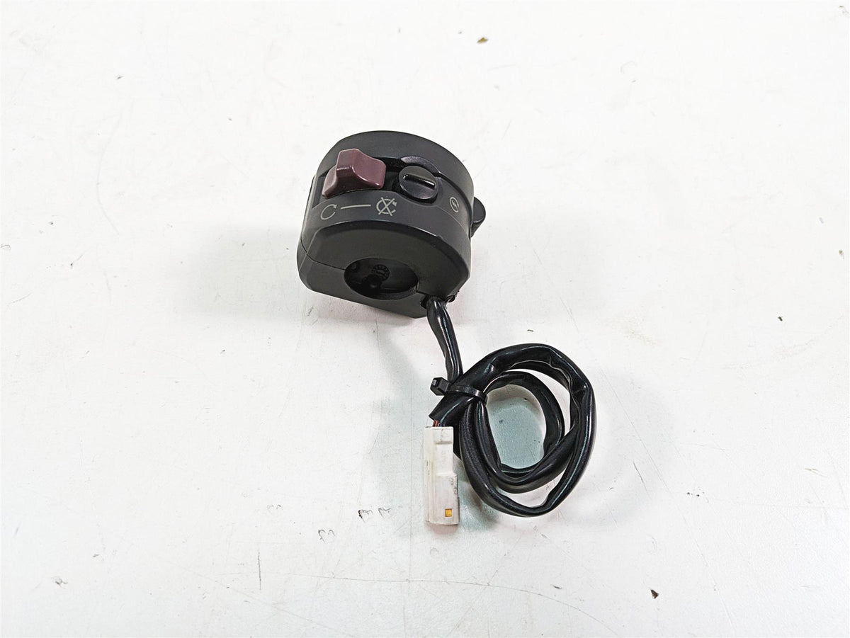 2016 Ducati Panigale 1299 S Right Hand Start Kill Control Switch 65010093I {{ shop.shopifyCountryName }} - Mototech271