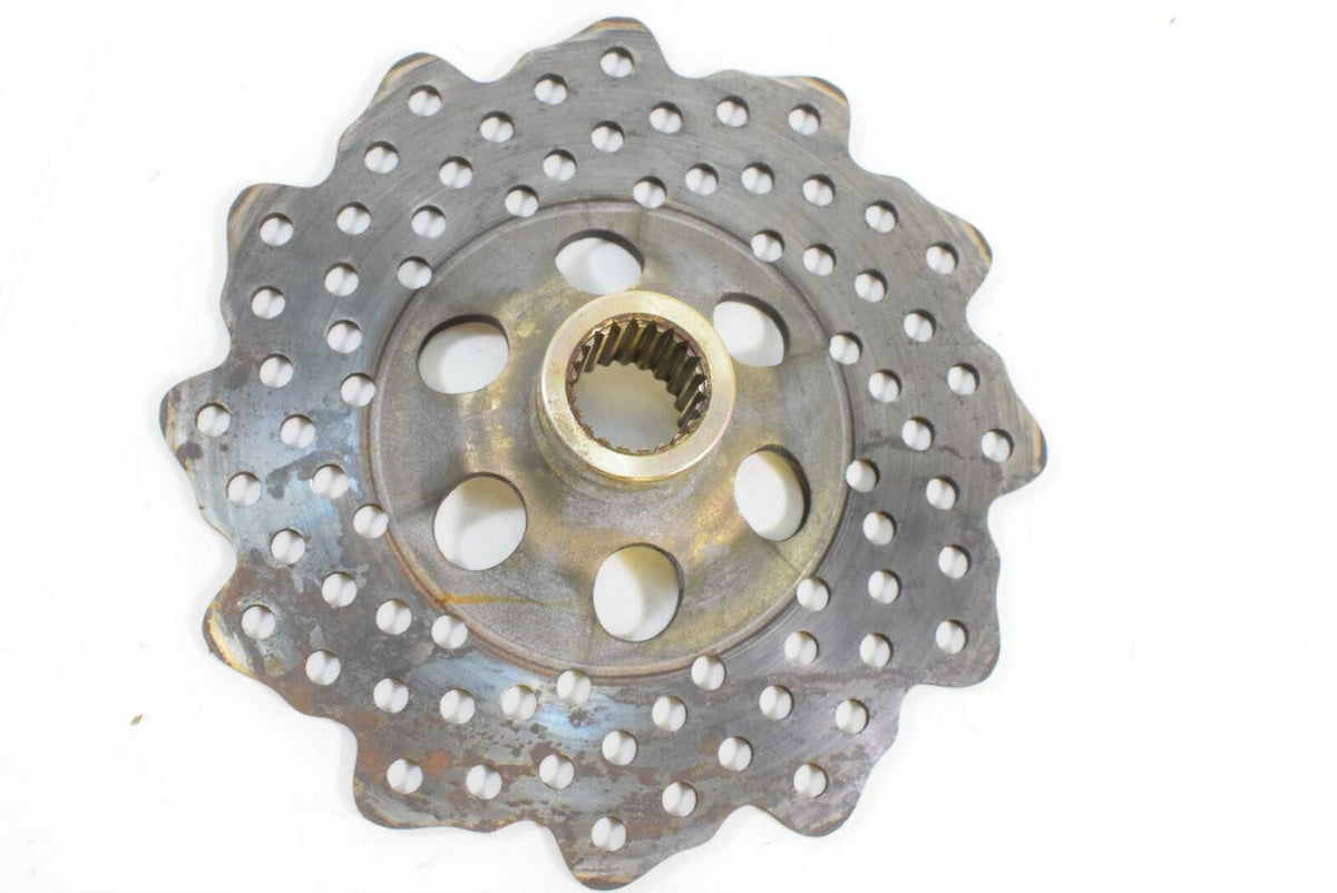 2009 Polaris Dragon RMK 800 Brake Disc Rotor 2203712 {{ shop.shopifyCountryName }} - Mototech271