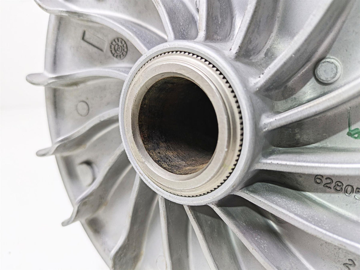 2019 Can Am Maverick X3 XRS Turbo R Primary Drive Clutch Intercooler 420280725 {{ shop.shopifyCountryName }} - Mototech271