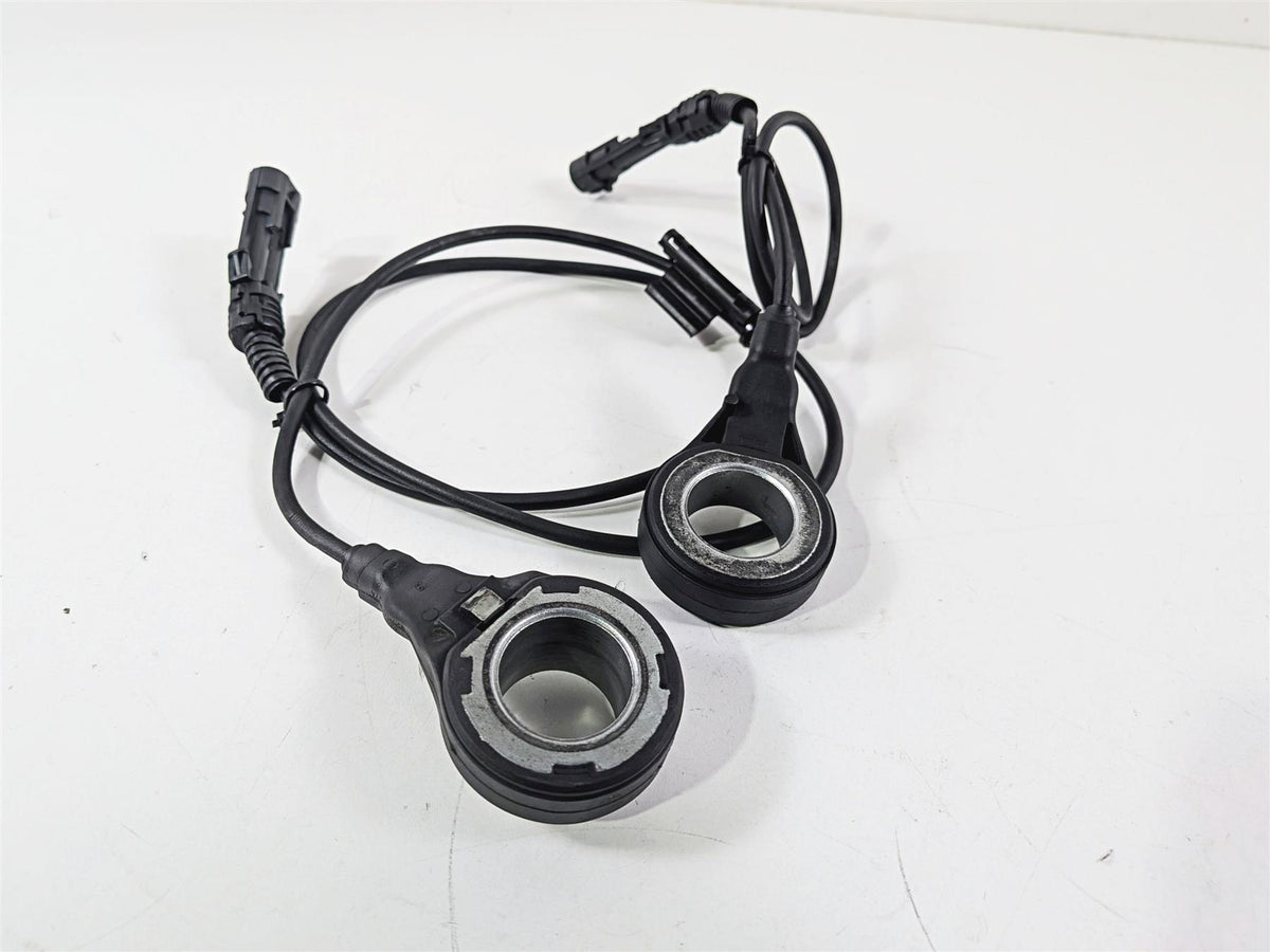 2020 Harley Touring FLTRK Road Glide Front Rear Abs Wheel Speed Sensors 32700015 {{ shop.shopifyCountryName }} - Mototech271