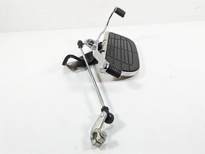2006 Honda V-Twin VTX1300 R Left Front Floor Board & Shifter Parts 50625-MEA-670 | Mototech271