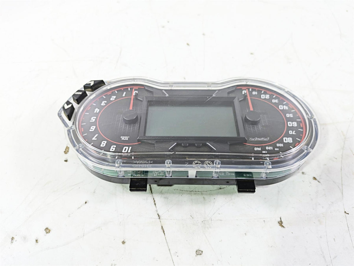 2022 Polaris RZR XP 4 1000 Premium Speedometer Gauges Instrument 976mi 3286839 {{ shop.shopifyCountryName }} - Mototech271