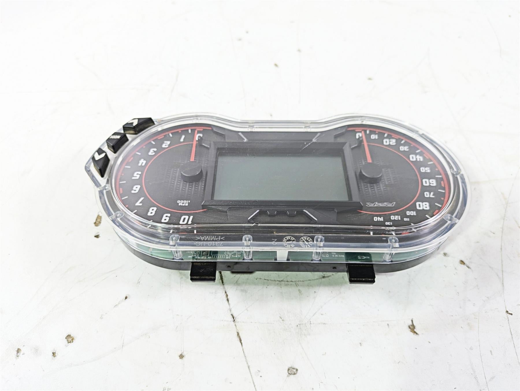 2022 Polaris RZR XP 4 1000 Premium Speedometer Gauges Instrument 976mi 3286839 {{ shop.shopifyCountryName }} - Mototech271