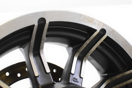 2016 Harley Touring FLHTCU Electra Glide Rear Straight 16x5 Rim Wheel 40900026 {{ shop.shopifyCountryName }} - Mototech271