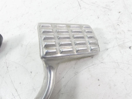 2013 Harley VRSCDX Night Rod Special Right Front Footpeg Brake Pedal 44738-06 {{ shop.shopifyCountryName }} - Mototech271