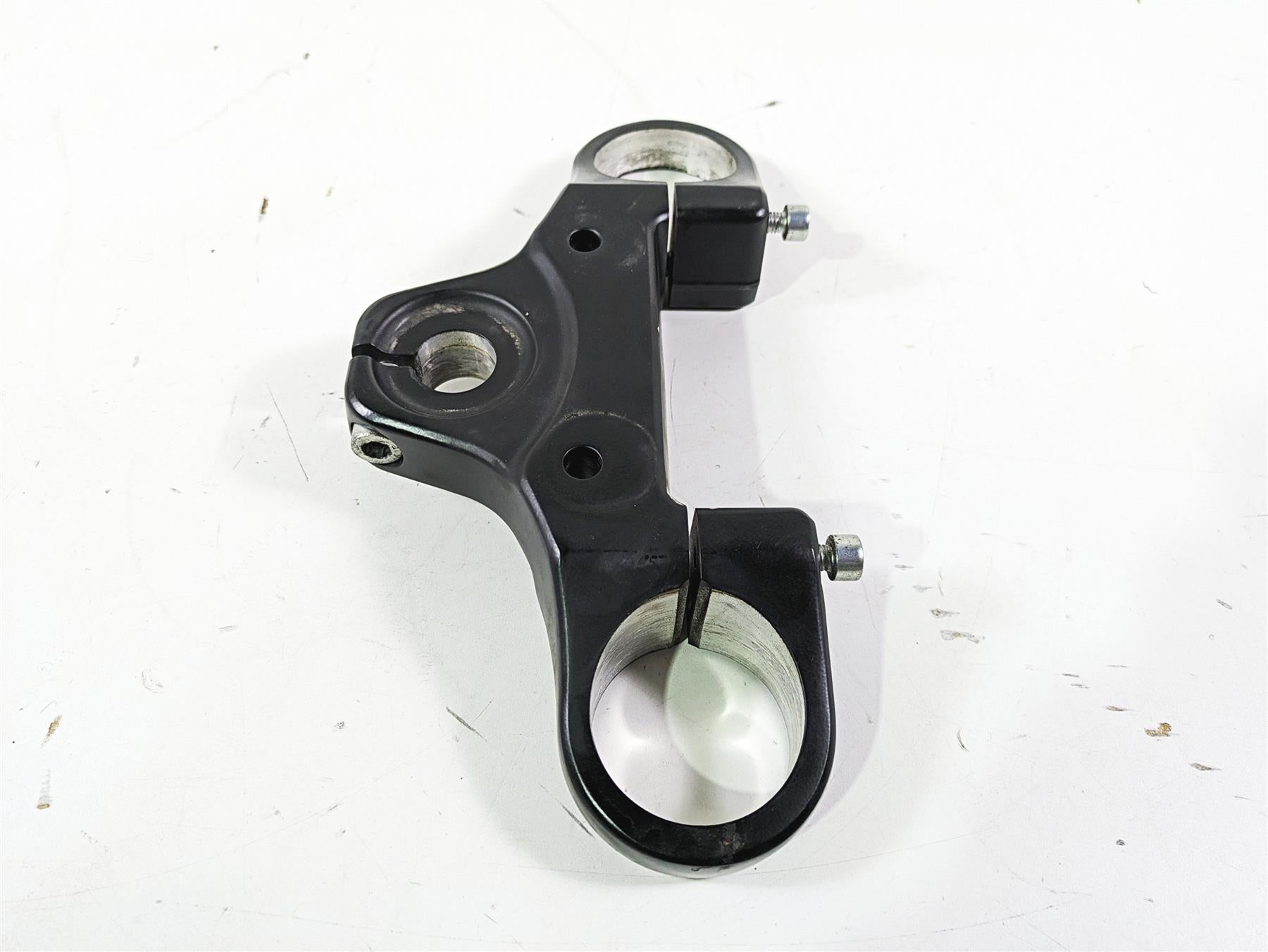 2013 Harley VRSCDX Night Rod Sp Upper Triple Tree Steering Clamp 45900017 {{ shop.shopifyCountryName }} - Mototech271