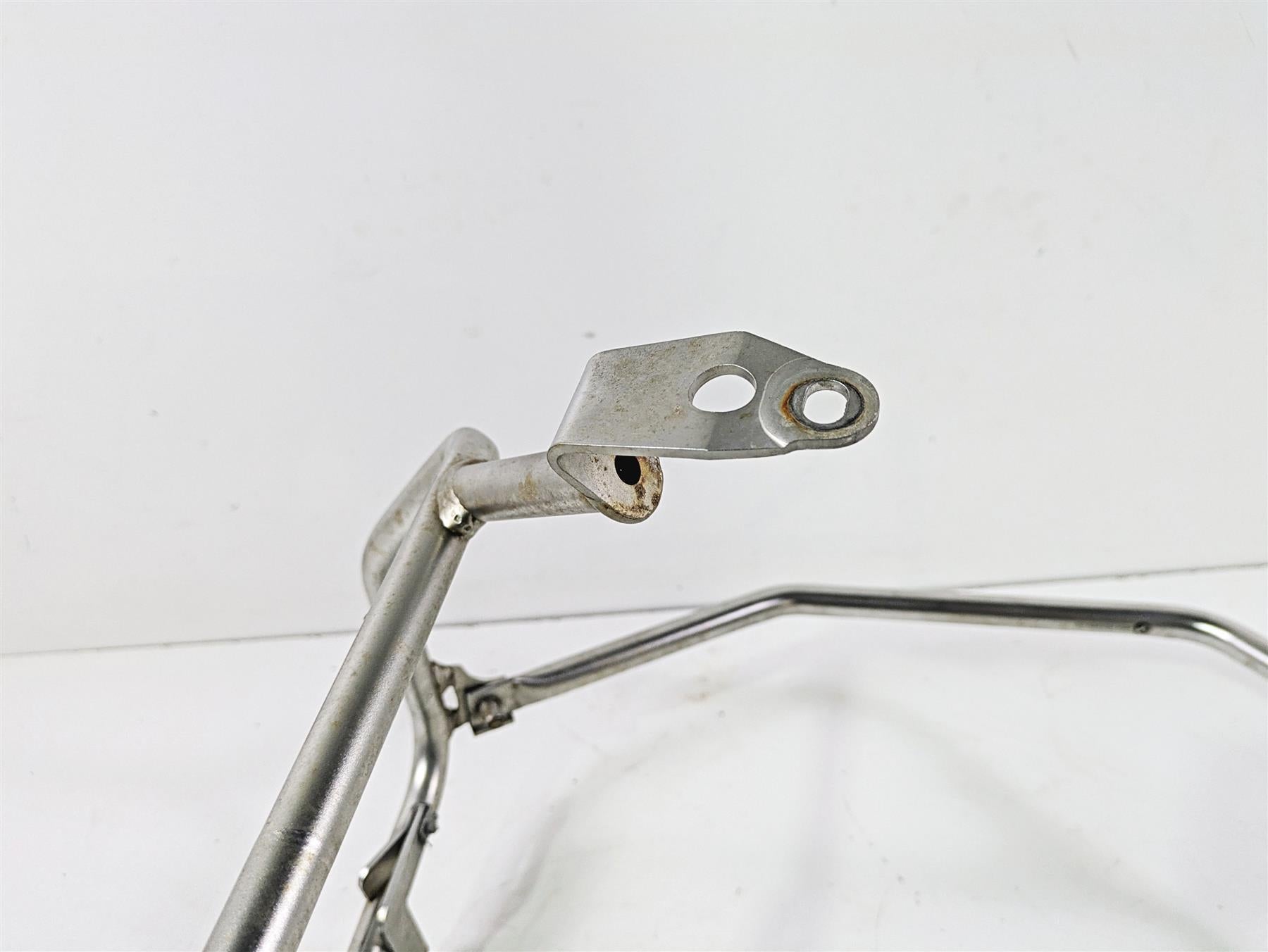 2015 BMW R1200GS Adv K51 Saddlebag Rack Holder Panier READ 46548520068 {{ shop.shopifyCountryName }} - Mototech271