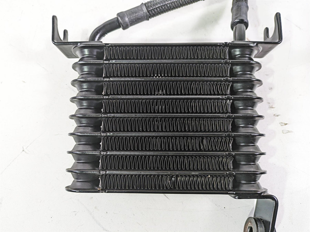 2018 Indian Chieftain Dark Horse Oil Cooler & Lines 1240964 {{ shop.shopifyCountryName }} - Mototech271