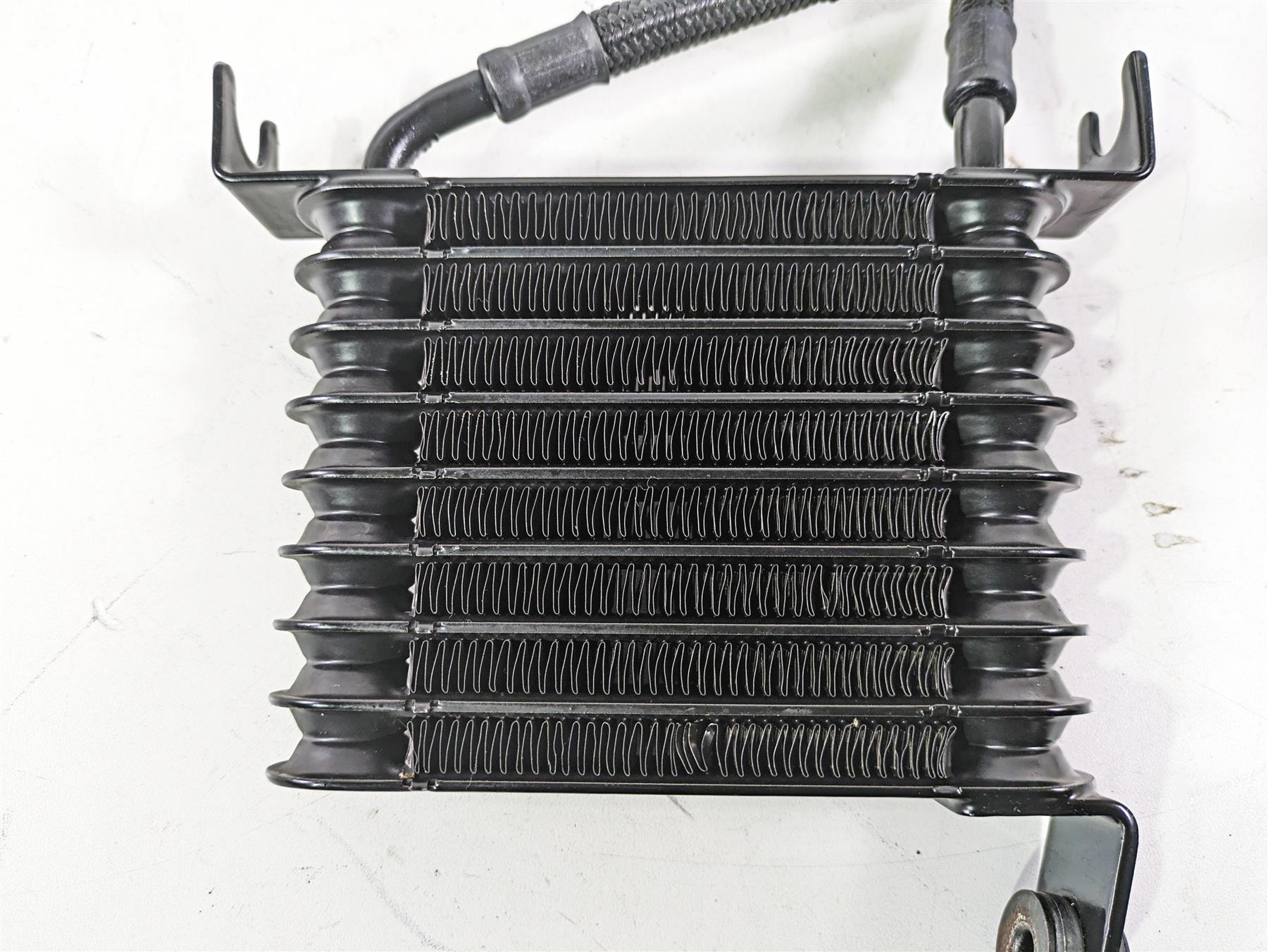2018 Indian Chieftain Dark Horse Oil Cooler & Lines 1240964 {{ shop.shopifyCountryName }} - Mototech271