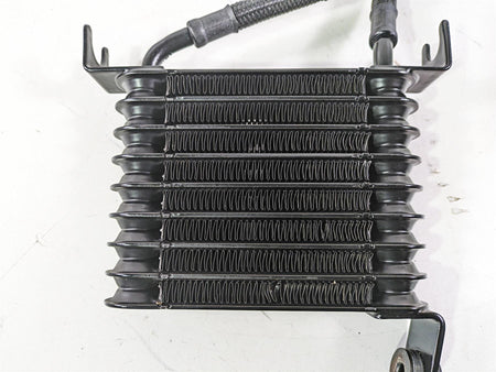 2018 Indian Chieftain Dark Horse Oil Cooler & Lines 1240964 {{ shop.shopifyCountryName }} - Mototech271