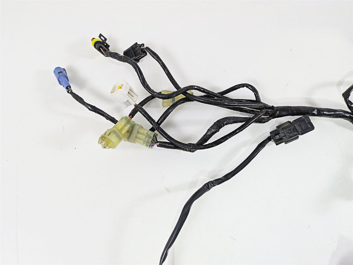 2018 KTM 1290 Super Duke R Engine Wiring Harness Loom - No Cut 60711085100 {{ shop.shopifyCountryName }} - Mototech271