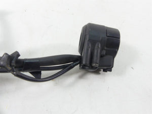 2005 Honda CBR1000RR SC57 Left Hand Blinker Horn Control Switch 35200-MEL-670