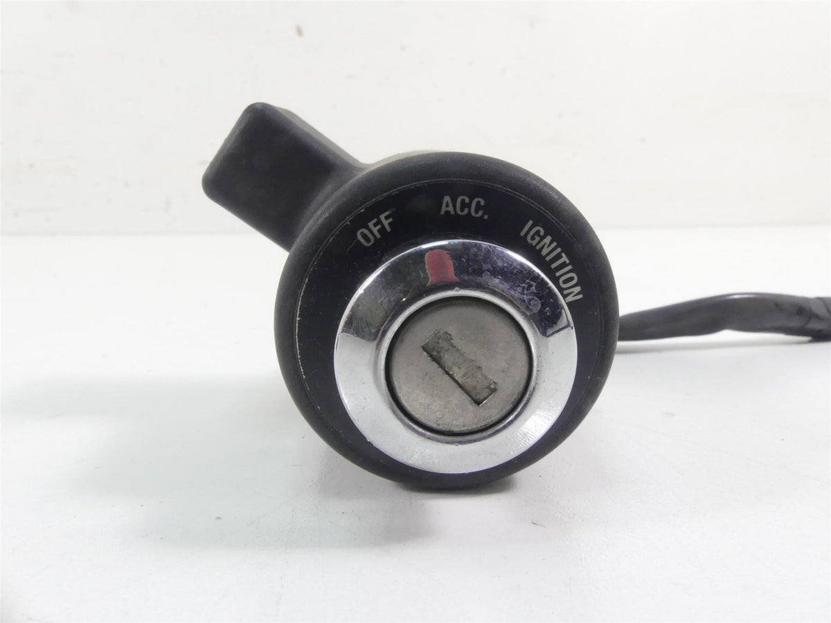 2007 Harley Sportster XL1200 Nightster Ignition Switch & Steering Lock 71441-94 {{ shop.shopifyCountryName }} - Mototech271