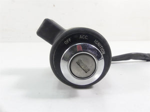 2007 Harley Sportster XL1200 Nightster Ignition Switch & Steering Lock 71441-94 | Mototech271