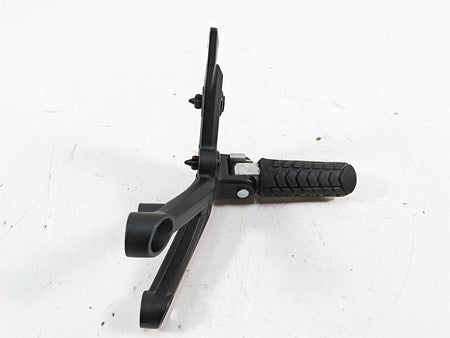 2018 Kawasaki ZX1002 Ninja H2 SX Left Passenger Foot Peg & Mount 35063-1420-46R {{ shop.shopifyCountryName }} - Mototech271