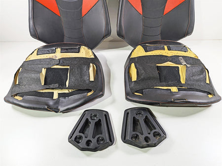 2022 Can Am Maverick X3 XRC Turbo RR 72" Seat Cushion Set 708002874 708002382-Mototech271