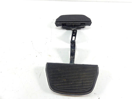 2011 Harley Touring FLTRX Road Glide Rear Passenger Floorboard Foot Rest Set {{ shop.shopifyCountryName }} - Mototech271