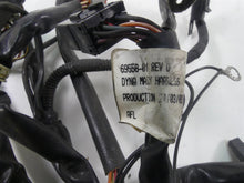 Load image into Gallery viewer, 2003 Harley Dyna 100TH FXDL Low Rider Main Wiring Harness Loom - Read 69558-01

