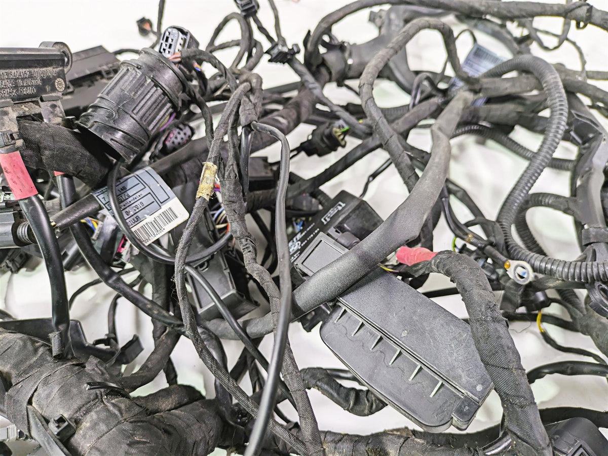 2019 BMW R1250RT K52 Main & Engine Wiring Harness Esa - Read 61119480817 {{ shop.shopifyCountryName }} - Mototech271