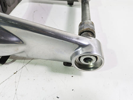 2012 Harley VRSCF Muscle V Rod Swingarm Swing Arm & Guards 48606-07A {{ shop.shopifyCountryName }} - Mototech271