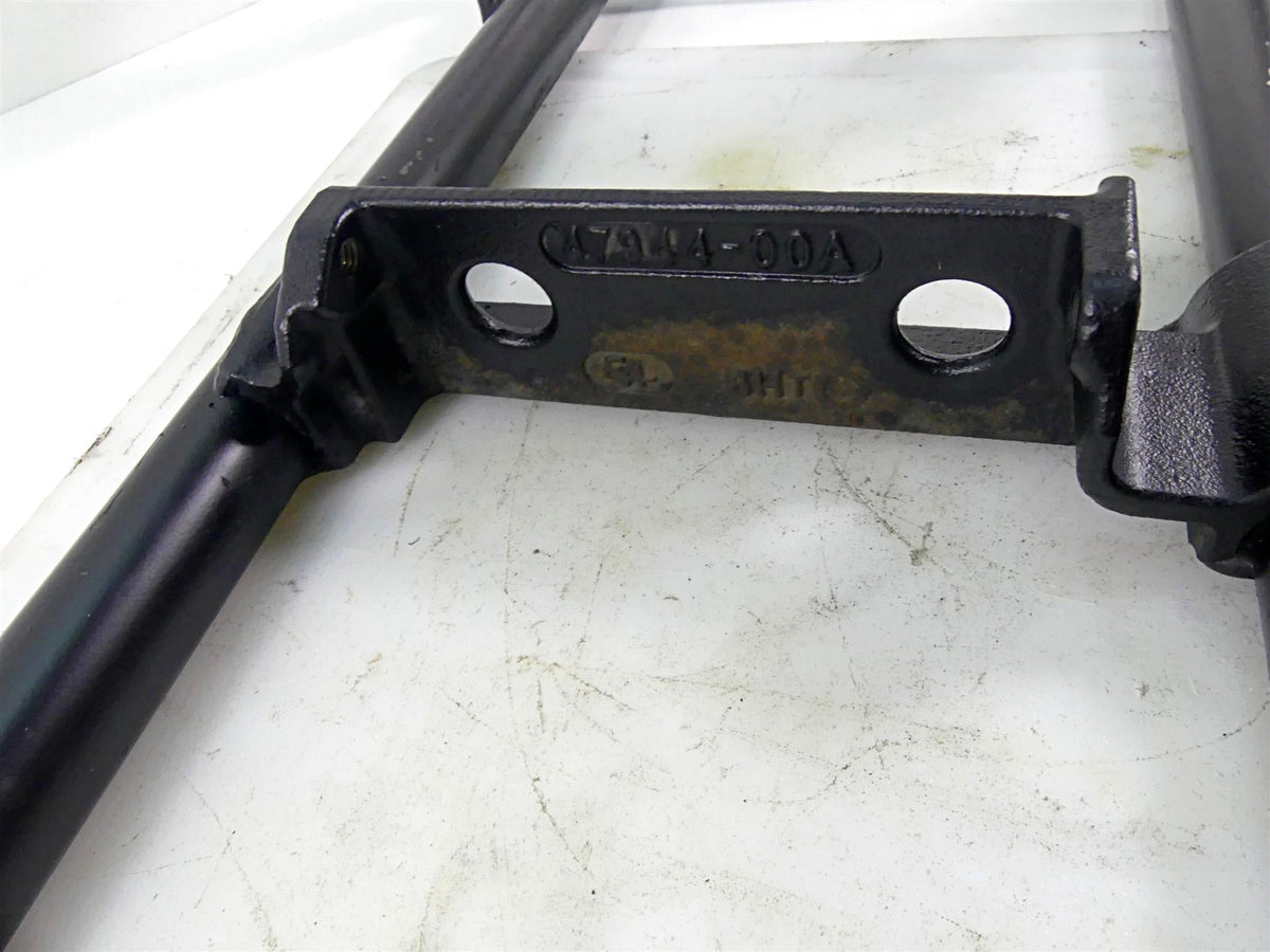 2011 Harley Softail FXS Blackline Straight Main Frame Chassis With Colorado Salvage Title 47173-11BYM {{ shop.shopifyCountryName }} - Mototech271