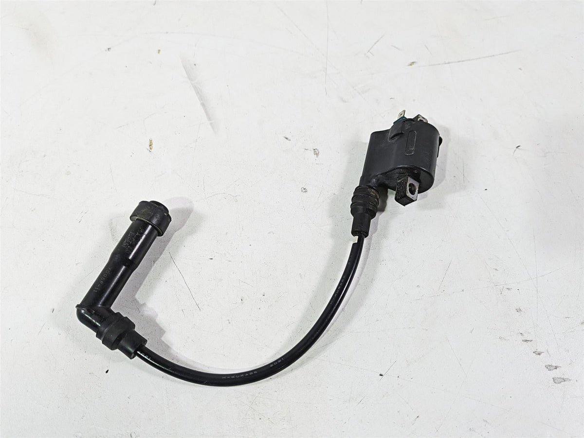 2023 Kawasaki KLR KL 650 Adventure Ignition Coil Wire Plug Set 21171-0789 {{ shop.shopifyCountryName }} - Mototech271