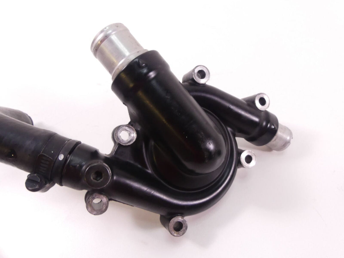 2015 Ducati Diavel Carbon Water Pump Rotor With Housing & Hose 24733642A {{ shop.shopifyCountryName }} - Mototech271