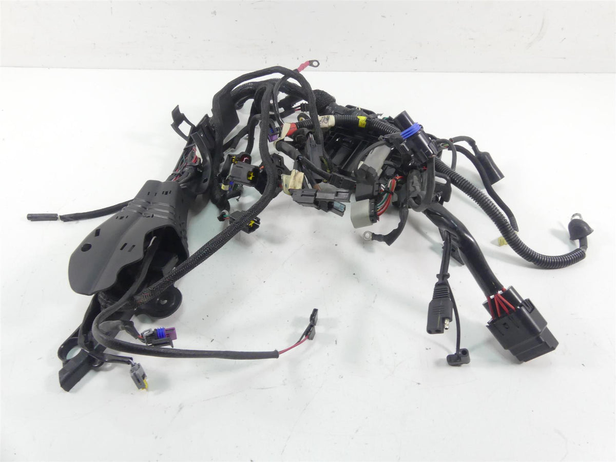 2020 Harley Sportster XL1200 NS Iron Main Wiring Harness Loom - No Abs 69200072B {{ shop.shopifyCountryName }} - Mototech271