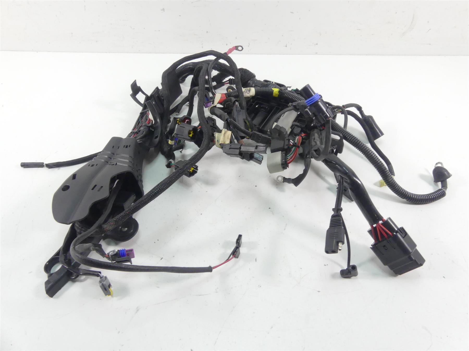 2020 Harley Sportster XL1200 NS Iron Main Wiring Harness Loom - No Abs 69200072B {{ shop.shopifyCountryName }} - Mototech271