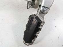 Load image into Gallery viewer, 2020 Ducati Hypermotard 950 SP Right Foot Peg Footpeg + Bracket 82413581AB
