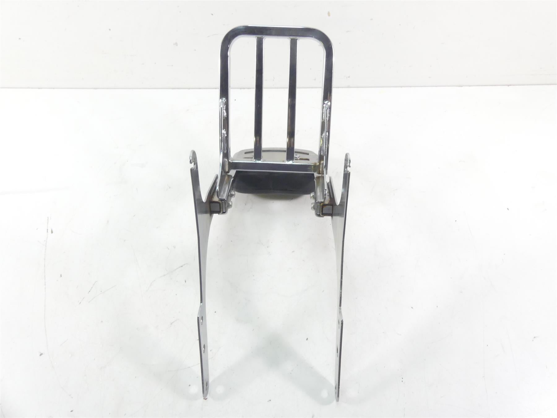 2000 Harley Dyna FXR4 CVO Super Glide Rear Passenger Backrest Sissy Bar 52517-94 {{ shop.shopifyCountryName }} - Mototech271