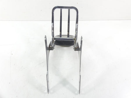 2000 Harley Dyna FXR4 CVO Super Glide Rear Passenger Backrest Sissy Bar 52517-94 {{ shop.shopifyCountryName }} - Mototech271