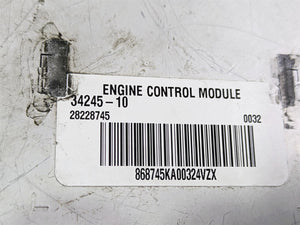 2010 Harley Touring FLHTK Electra Glide Cdi Ecm Engine Control Module 34245-10 | Mototech271
