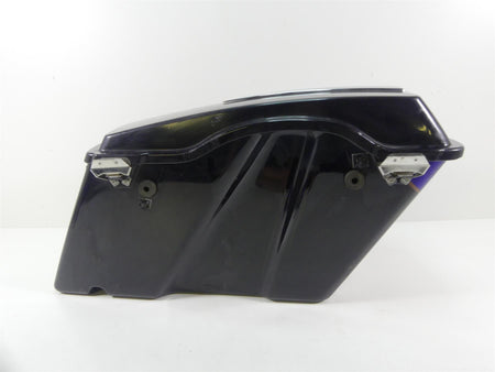 2004 Harley FLHTC SE CVO Electra Glide Left Saddlebag Saddle Bag 90904-04 {{ shop.shopifyCountryName }} - Mototech271