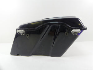 2004 Harley FLHTC SE CVO Electra Glide Left Saddlebag Saddle Bag 90904-04 | Mototech271