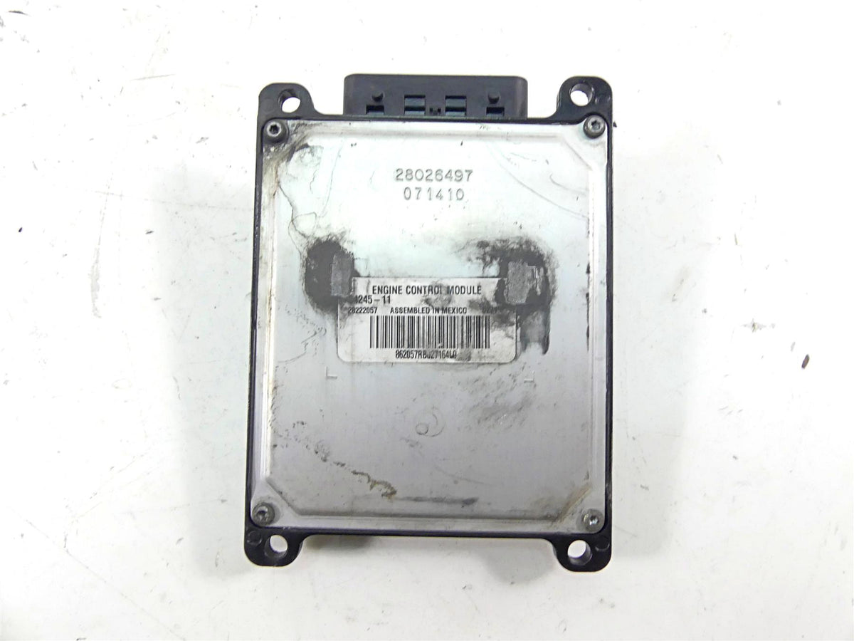 2011 Harley Touring FLTRX Road Glide Cdi Ecu Ecm Engine Control Module 34245-11 {{ shop.shopifyCountryName }} - Mototech271