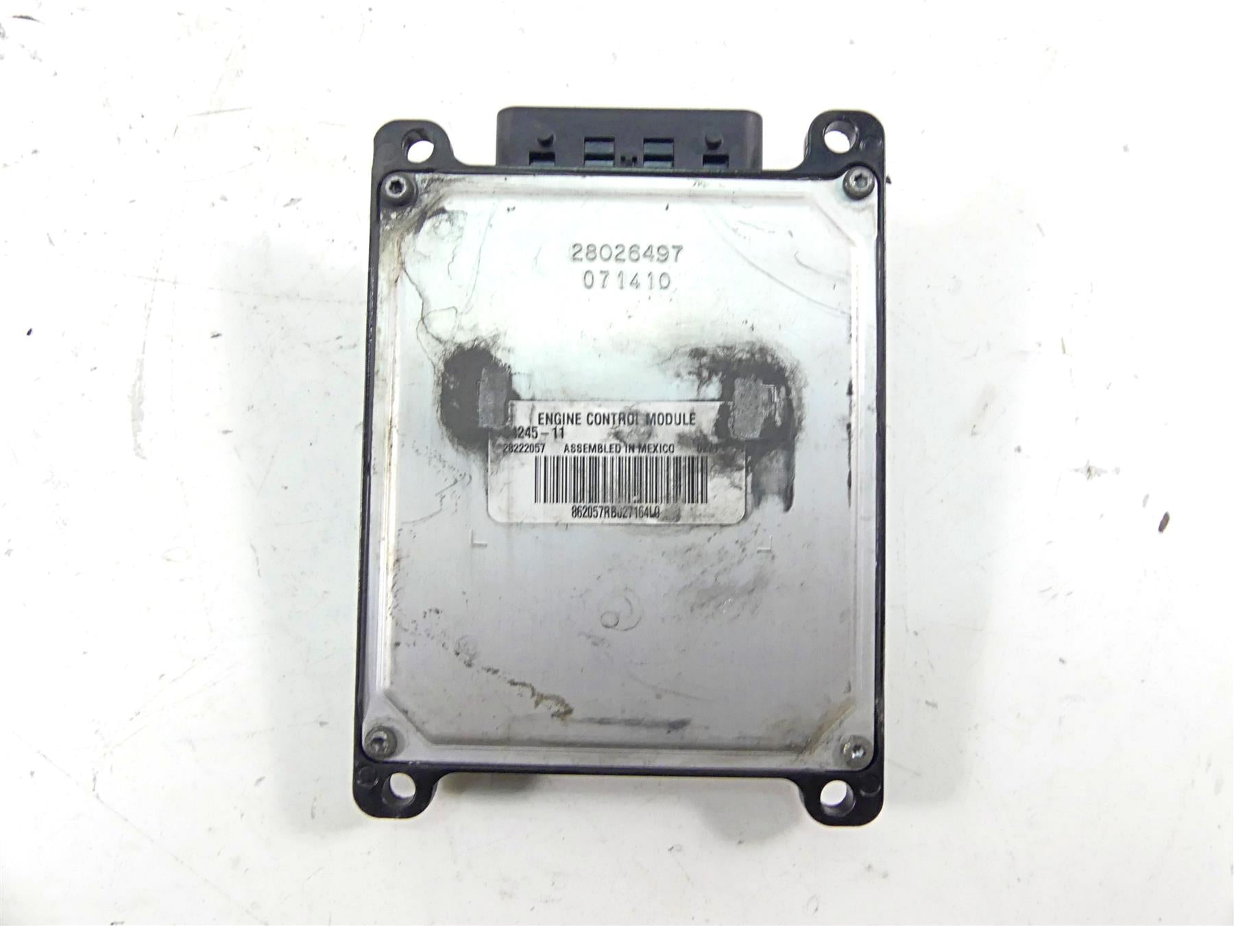 2011 Harley Touring FLTRX Road Glide Cdi Ecu Ecm Engine Control Module 34245-11 {{ shop.shopifyCountryName }} - Mototech271