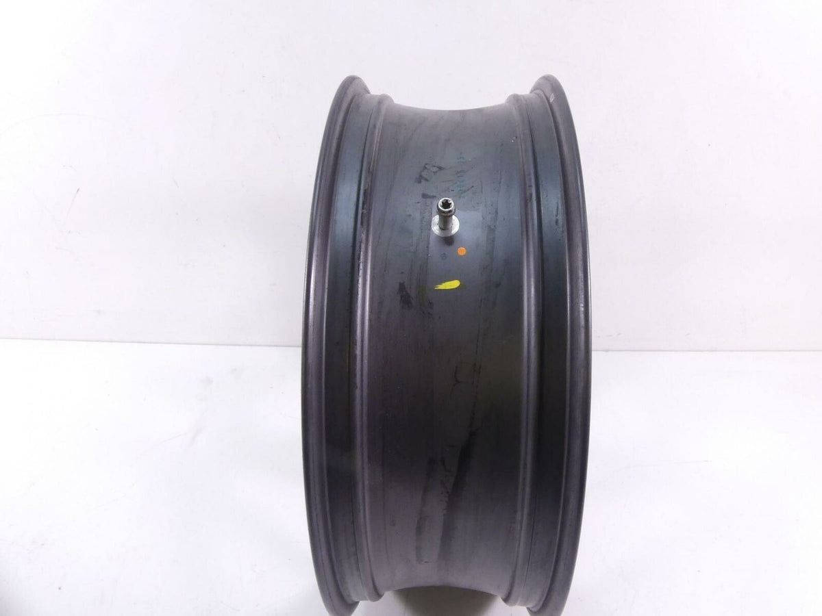 2016 BMW R1200R K53 Straight Rear Wheel Rim 17x5.5 36318556340 {{ shop.shopifyCountryName }} - Mototech271