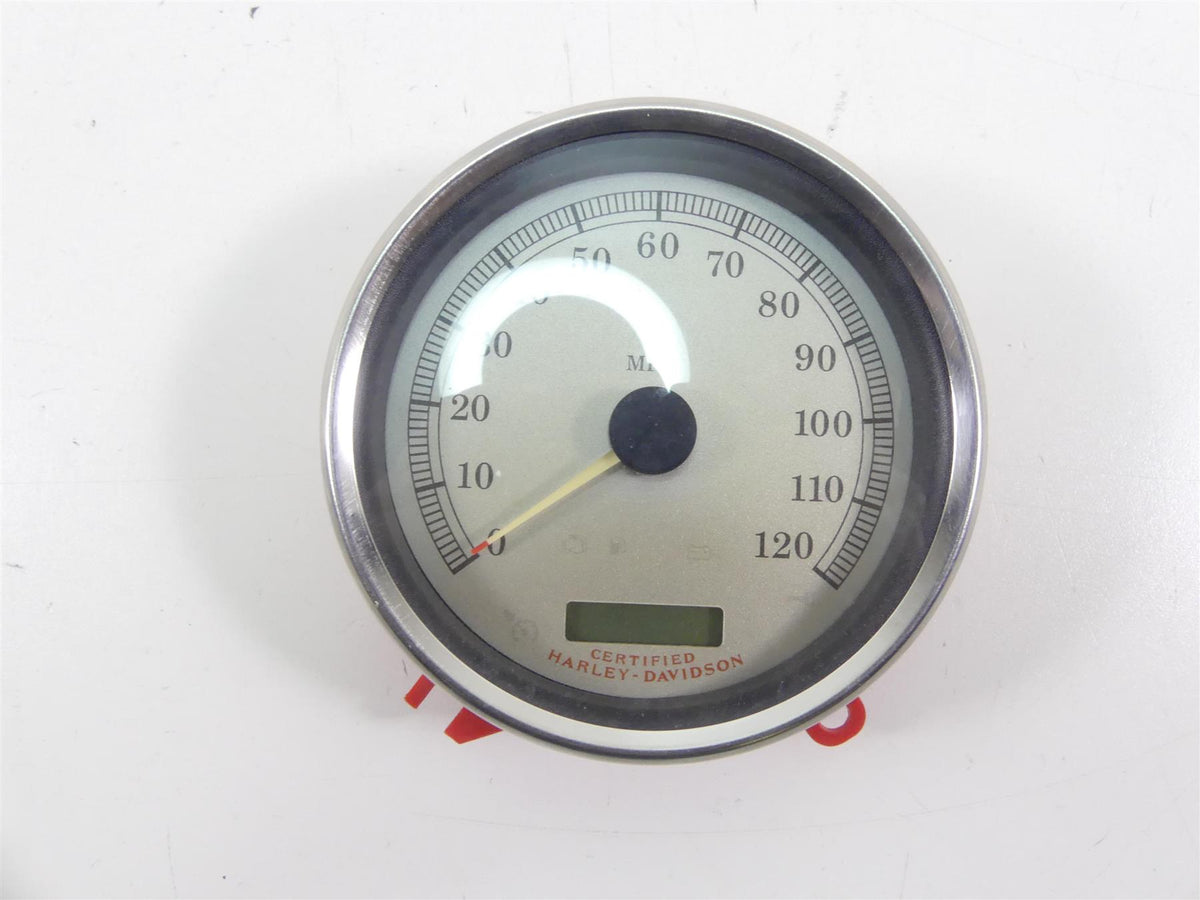 2005 Harley Touring FLHRSI Road King Speedometer Gauge Instrument -45K 67470-04A {{ shop.shopifyCountryName }} - Mototech271