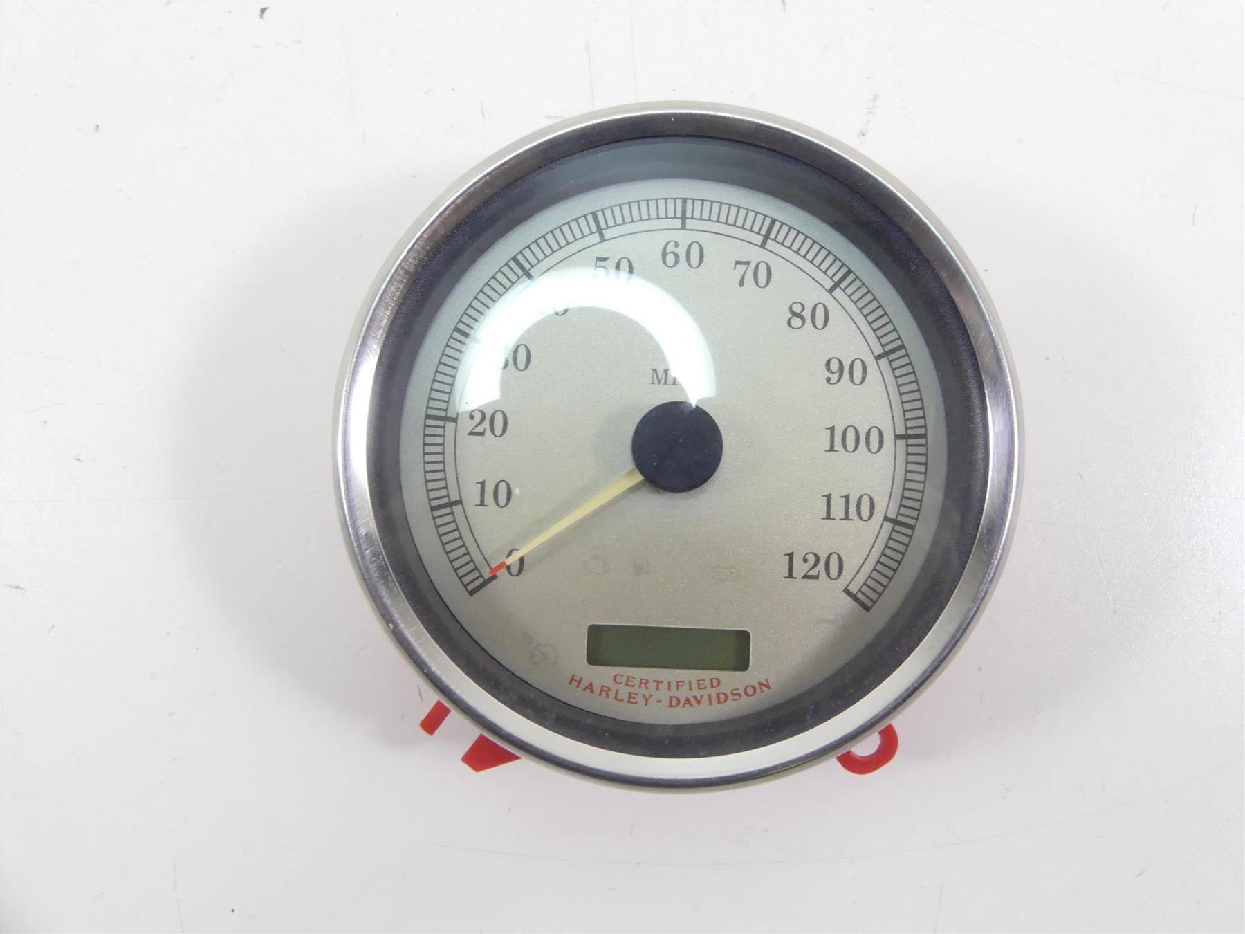 2005 Harley Touring FLHRSI Road King Speedometer Gauge Instrument -45K 67470-04A {{ shop.shopifyCountryName }} - Mototech271