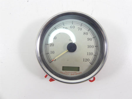 2005 Harley Touring FLHRSI Road King Speedometer Gauge Instrument -45K 67470-04A {{ shop.shopifyCountryName }} - Mototech271