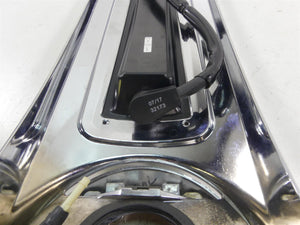 2017 Harley Touring FLHTKL Electra Glide Upper Tank Dash Cover Console 61270-08 | Mototech271