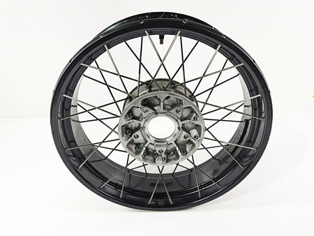 2006 BMW R1200GS K255 Adv Straight 17x4 Rear Wheel Spoke Rim 36317710861 {{ shop.shopifyCountryName }} - Mototech271