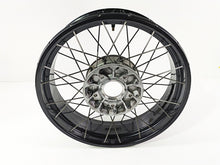 Load image into Gallery viewer, 2006 BMW R1200GS K255 Adv Straight 17x4 Rear Wheel Spoke Rim 36317710861 | Mototech271
