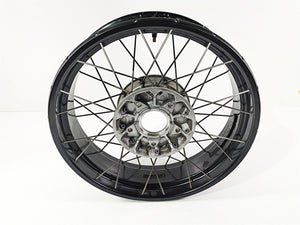 2006 BMW R1200GS K255 Adv Straight 17x4 Rear Wheel Spoke Rim 36317710861 | Mototech271