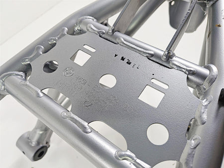 2016 BMW R1200RT RT RTW K52 Straight Main Frame Chassis With Texas Salvage Title 46518550716 46518387840 {{ shop.shopifyCountryName }} - Mototech271