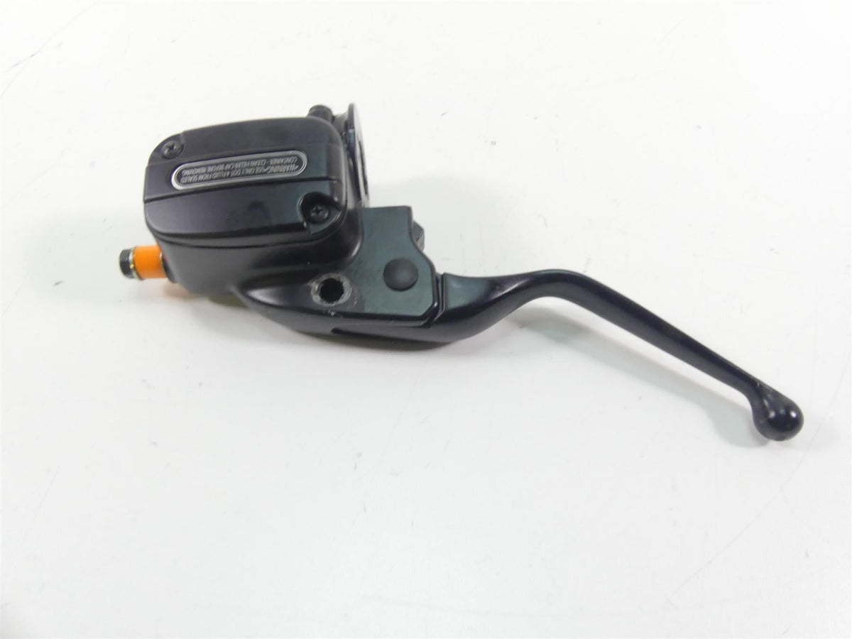 2011 Harley VRSCF Muscle Rod Clutch Master Cylinder + Lever 11/16" 38744-09B {{ shop.shopifyCountryName }} - Mototech271
