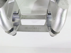 2022 BMW RnineT Pure K22 Handlebar Riser Holder Set 32718538049 32718538047