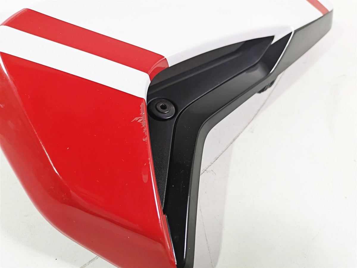 2015 Ducati Hypermotard 821 SP Right Fuel Gas Tank Fairing Cover Cowl 48015691C {{ shop.shopifyCountryName }} - Mototech271